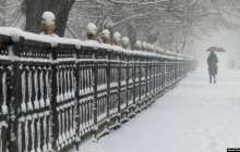 Бірнеше облыста тұман түсіп, тайғақ болады