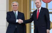 Ердоғанның шақыруымен. Президент Түркияға сапарлайды