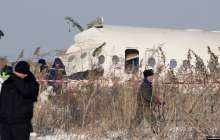 Сақтандыру компаниясы ұшақ апатынан зардап шеккендерге өтемақы төлейтінін хабарлады