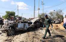 Сомалидегі жарылыстан ондаған адам мерт болды