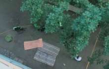 Алматыда келіншек көпқабатты үйдің 7-қабатынан секіріп қаза тапты