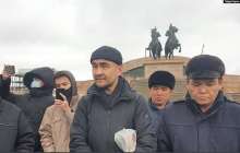 Атыраудағы апелляциялық сот Боқаевқа қойылған шектеулерді күшінде қалдырды