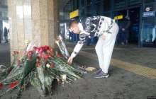 Аза тұту күні қаза болғандардың рухына құран бағышталды, билікке талап айтылды