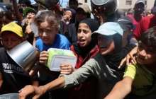 Газа секторында гуманитарлық көмек күткен 67 палестиналық қаза тапты