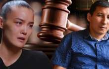 Әйеліне қорлық көрсеткен экс-дипломат Сәкен Мамашқа сот үкім шығарды