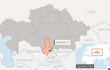 Шымкентте жаппай төбелескен мектеп оқушыларына үкім шықты