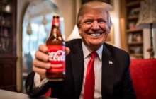 Трамп Coca Cola сусынының құрамына өзгеріс енгізбек
