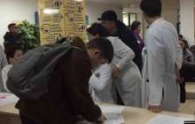 Барлығы 50 адам ауруханаға жатқызылды