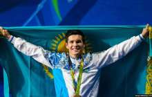 Данияр Елеусінов олимпиада жеңімпаздарының үздік ондығына кірді — Boxing News