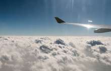 Рейс Ташкент - Алматы попал в зону турбулентности: 7 пассажиров пострадали