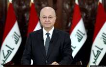 Ирак президенті Салех отставкаға кету туралы өтініш жазды