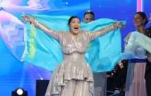 Алмагүл Батталиева «Славян базары» байқауында Гран-при жеңіп алды