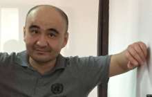 Макс Боқаев құқық қорғаушыға "омырқасы ауырып жүргенін" айтқан