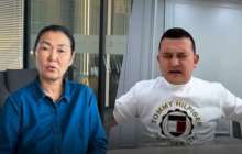 Салтанат Байқошқарованың сіңлісі Елдос Колобок пен оның әйелінен елінен кешірім сұрады  