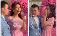 Елдос "Колобок" Салтанат Байқошқарованың сіңлісіне ашулану себебін жеткізді