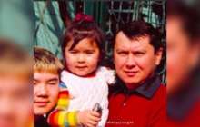 Жат жұртта жүрген «жиен»: желіде Рахат Әлиевтің екінші некеден туған қызының суреті тарады