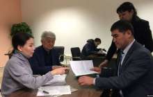 Демпартия құрғысы келетін бастамашыл топ әділет министрлігіне құжат тапсырды