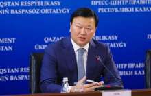 «Вакцинация міндетті түрде қажет»: Алексей Цой қазақстандықтарға үндеу жасады