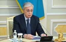 Тоқаев Трамптың баж салығы туралы хатына жауап берді