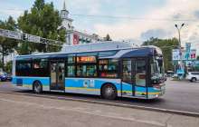 Алматыда 13-14 наурызда қоғамдық көліктер жұмысын уақытша тоқтатады