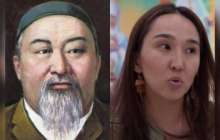 Журналист Әлия Әшім Абай үйін түсірген видеосы үшін сынға ұшырады