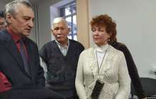 "Белсенді Арзамасоваға оқ атты" деп айыпталған әкімнің соты басталды