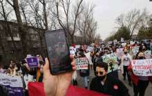 Oyan, Qazaqstan белсендісі феминистік шеруден кейін қоқан-лоқыға шағымданды