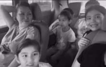 Қарағанды – Балқаш тас жолында ірі жол апаты: жеті адам тірідей жанып кетті