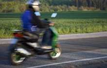 Мопед мінген 12 жасар бала автобусқа соғылып, көз жұмды