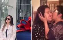 Мақпал Жүнісова қызы Мерейге қымбат көлік сыйлады