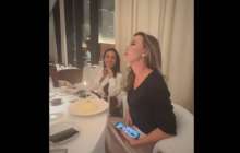 Назарбаевтың келінінің туған күнінде ресейлік әнші Алсу әндетті 