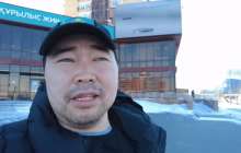 Жинағын алуға келген Тәңірбергенді БЖЗҚ ит қылды (видео)