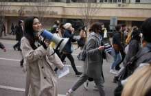 Ақмарал Бекмұрзаева: Бұл масқара! Феминизм қазақ дәстүріне қайшы