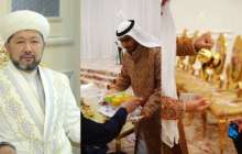 Меккедегі қажыларға қымбат ас берген Бас мүфти сынға қалды