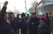 Белсенділер қамауда "аштық жариялағандарды" босатуды талап етті