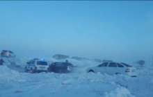 Бір апта ішінде жүзден астам жол апаты тіркеліп, 39 адам қаза болды