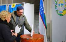 ЕҚЫҰ Өзбекстандағы сайлауға баға берді