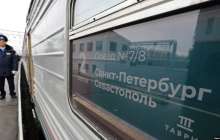 Путин Қырым мен Ресейді жалғайтын теміржолды ашты