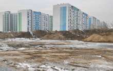 В пригороде Алматы приостановили уплотнительную застройку