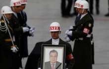 Түркияда Ресей елшісін өлтірді деген бес айыпталушы өмір бойы түрме жазасына кесілді