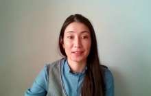 "Айына миллион теңге беріледі": Қытайда үздік студент атанған қазақстандық қыз шәкіртақысы жайлы айтты