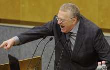 "Бүкіл проблема шешіледі". Жириновский тағы да Қазақстанды Ресейге қосуды ұсынды