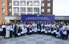 Журналистерге Президент атынан баспана кілті табысталды