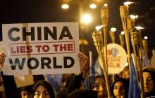 Стамбулда Қытайдың Шыңжаңдағы саясатына қарсы наразылық өтті