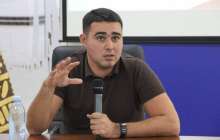 Был задержан журналист Михаил Козачков