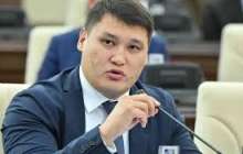 Руслан Берденов қызметінен кетті