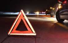 ДТП в Костанайской области: машины загорелись