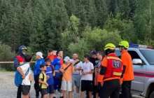 Алматы тауларында бес бала жоғалып кетті