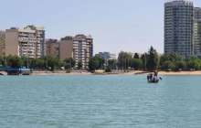 Сайран көліне бір күнде екі адам батып кетті 