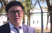 Алматы әуежайында ұсталған қырғыз кәсіпкері Кенжебаев 2 айға қамалды